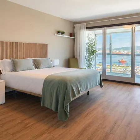 La Gran Terraza De Cíes Apartamento