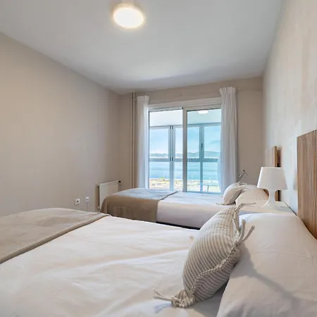 La Gran Terraza De Cíes Apartamento *