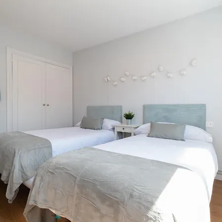 Apartamento La Gran Terraza De Cíes Vigo