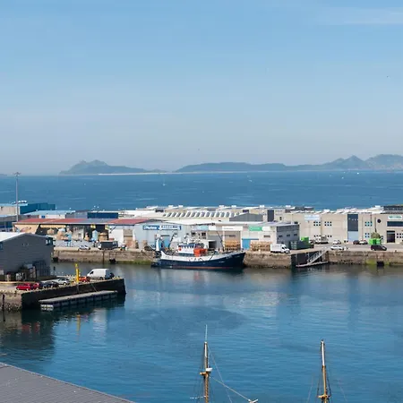 La Gran Terraza De Cíes Apartamento *
