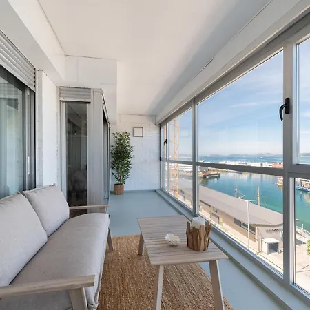 Apartman La Gran Terraza De Cies *