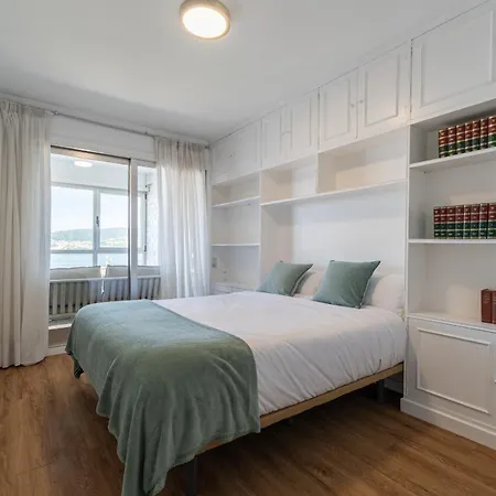 La Gran Terraza De Cíes Apartamento Vigo