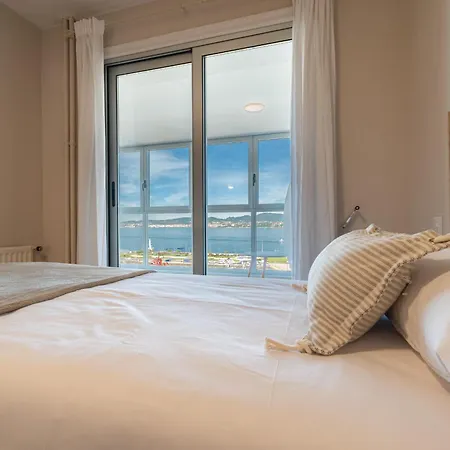 La Gran Terraza De Cies ヴィーゴ