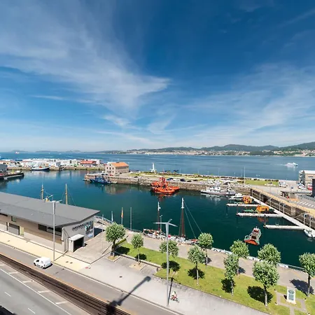 La Gran Terraza De Cies Apartman *