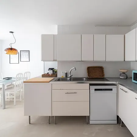 Apartamento La Gran Terraza De Cíes *