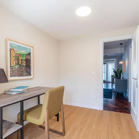 La Gran Terraza De Cies アパート