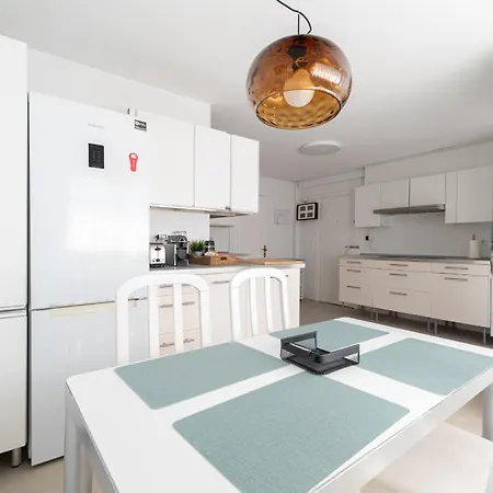 アパート La Gran Terraza De Cies