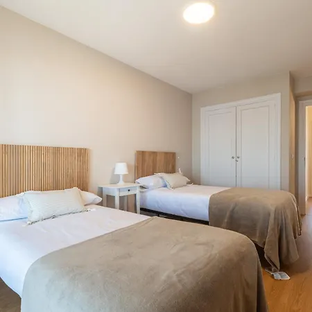 La Gran Terraza De Cies アパート ヴィーゴ