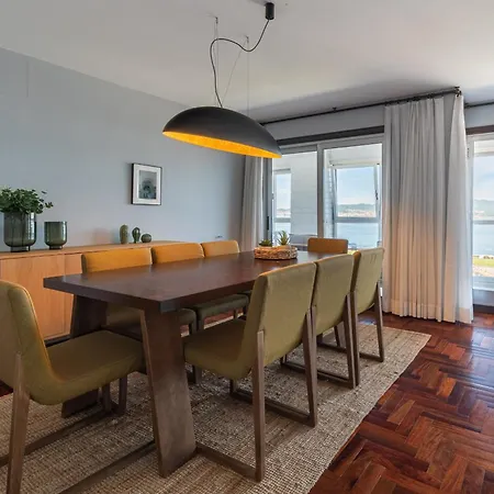 Apartamento La Gran Terraza De Cíes