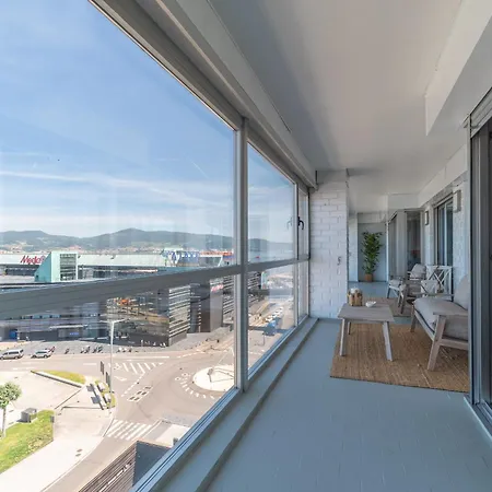 La Gran Terraza De Cies アパート *