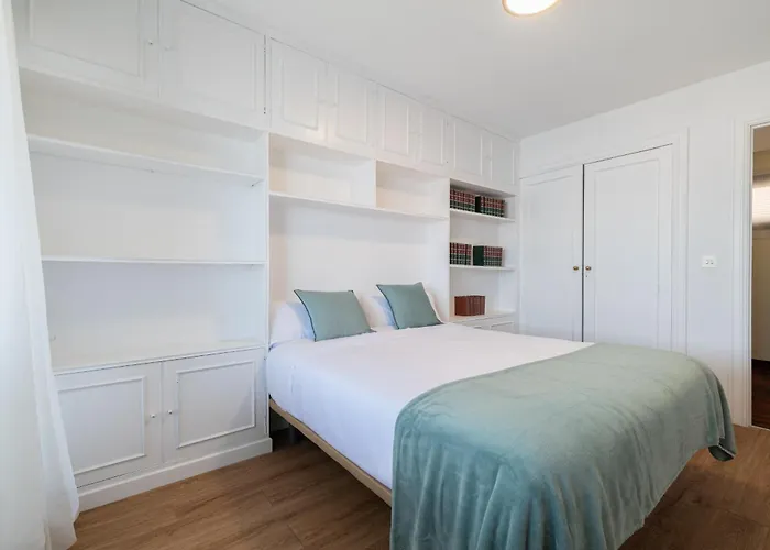 Апартаменты La Gran Terraza De Cies *