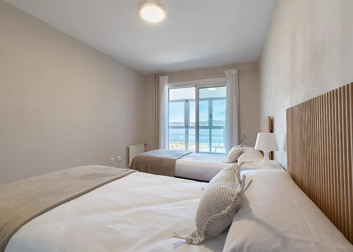 La Gran Terraza De Cies Διαμέρισμα *