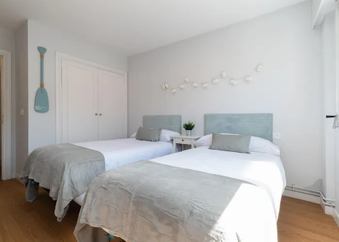 Διαμέρισμα La Gran Terraza De Cies Βίγκο