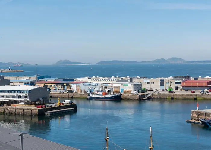 La Gran Terraza De Cies Διαμέρισμα *
