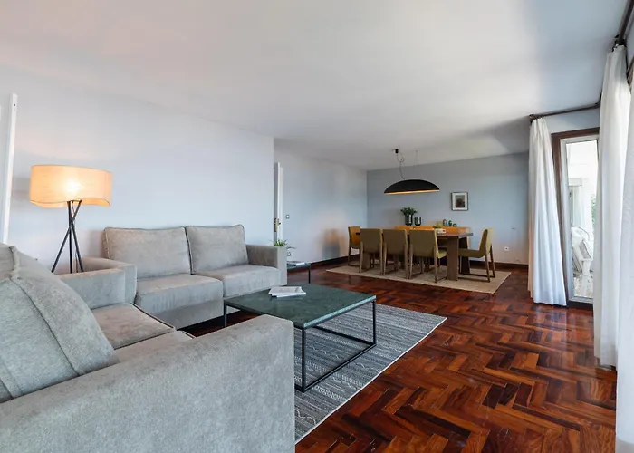 Διαμέρισμα La Gran Terraza De Cies