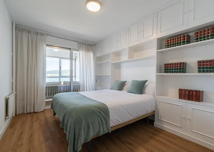 La Gran Terraza De Cies Διαμέρισμα Βίγκο