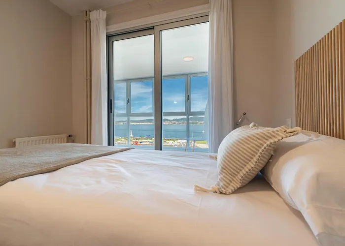 La Gran Terraza De Cies Βίγκο