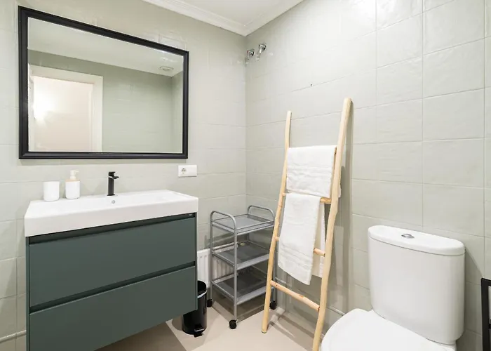 Διαμέρισμα La Gran Terraza De Cies