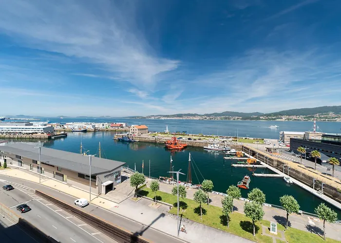 La Gran Terraza De Cies Апартаменты *