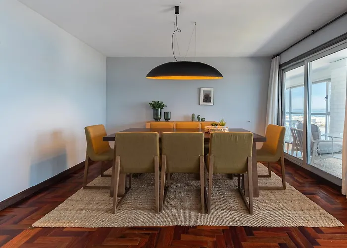 Апартаменты La Gran Terraza De Cies *