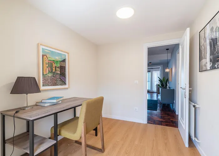 La Gran Terraza De Cies Διαμέρισμα