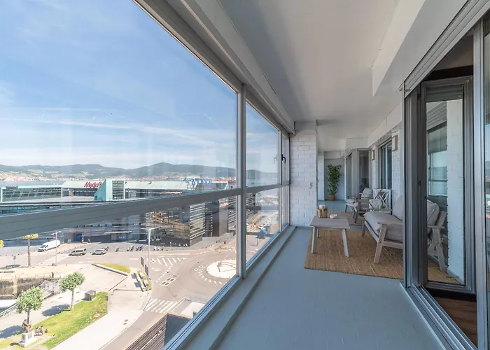 La Gran Terraza De Cies Апартаменты *